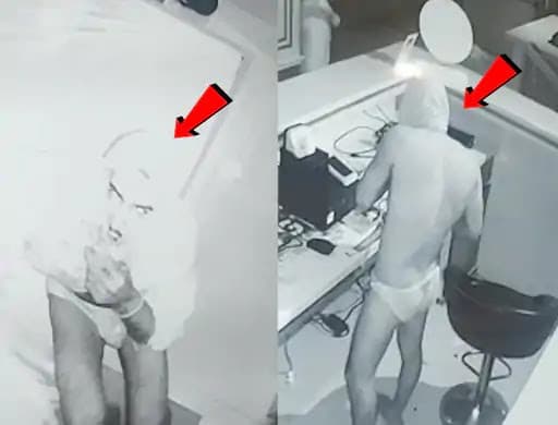 Video अंडरवियर गैंग का आतंक: पटना के मॉल से उड़ाए सात लाख, CTV में कैद हुई पूरी वारदात