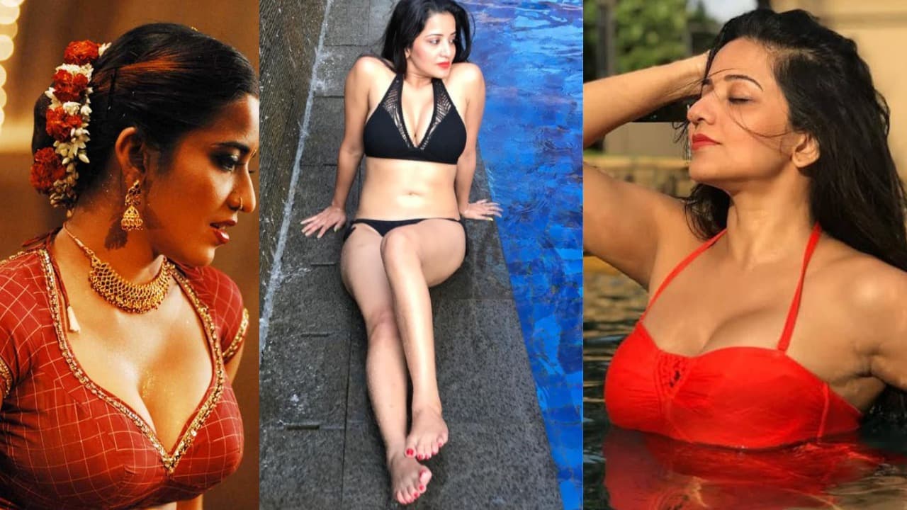 Bhojpuri Actress मोनालिसा ने सोशल मीडिया पर शेयर किए सेक्सी लुक, Photos देख आप हो जायेंगे आउटऑफ कंट्रोल