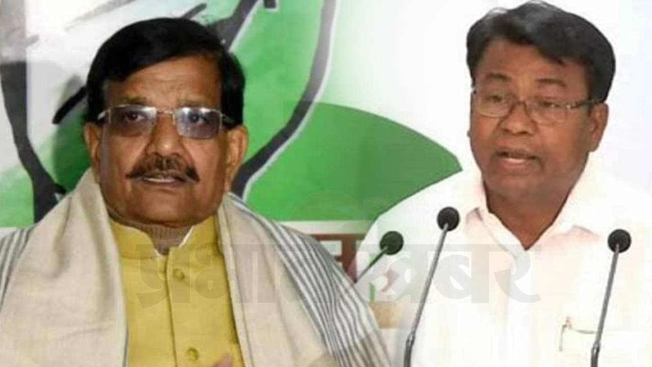 Bihar Political Crisis : कांग्रेस विधायक पहुंचे पटना, जानें नीतीश के समर्थन पर क्या बोले प्रभारी