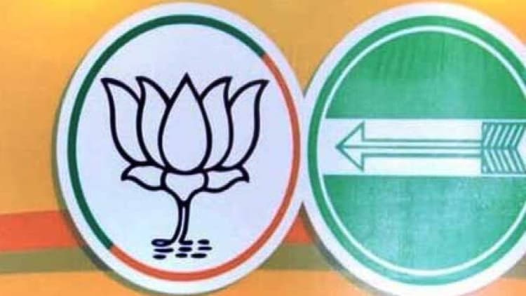 JDU MLA Join BJP: बिहार के बाद मणिपुर में भी खेला की तैयारी में थी जदयू, BJP ने अंत समय में पलट दिया पासा