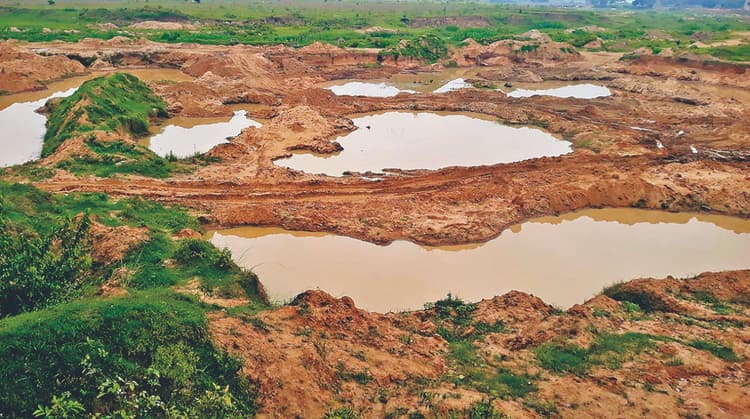 बिहार के 900 बालू घाटों पर अक्तूबर से शुरू होगा खनन, इ-टेंडर के लिए मांगे जा रहे आवेदन