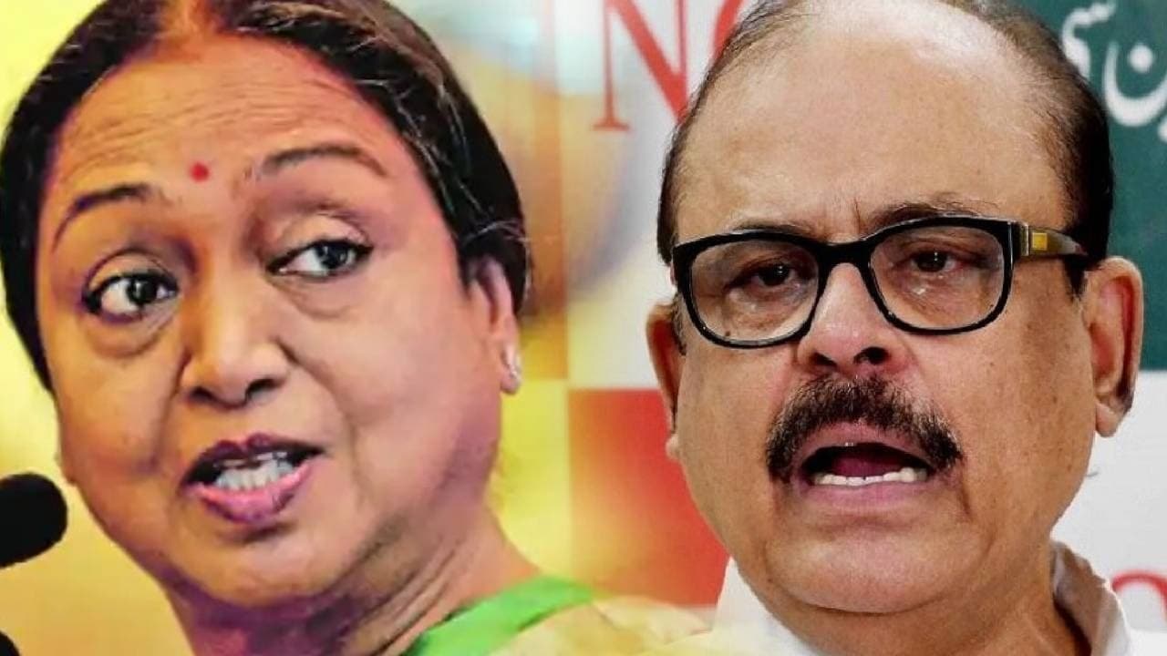 नीतीश कुमार की नयी कैबिनेट में मीरा कुमार व तारिक खेमे का दबदबा, अखिलेश गुट नाराज, प्रभारी पड़े शांत