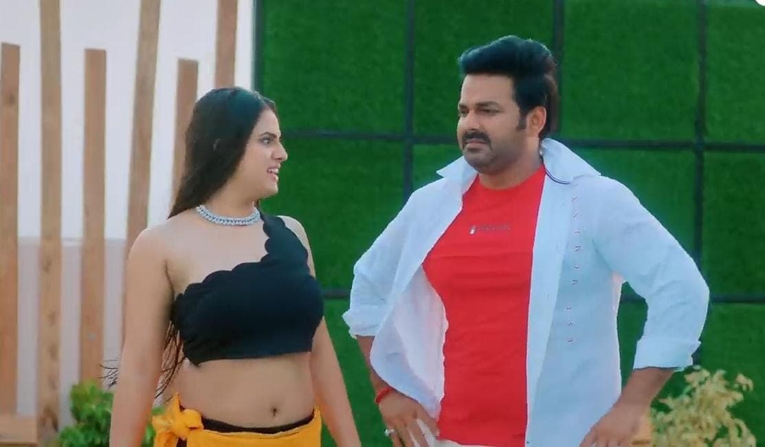 Pawan Singh का गाना 'खेलाड़ी लईकी' YouTube पर मचाया धमाल, एक दिन में मिले मिलियन व्यूज