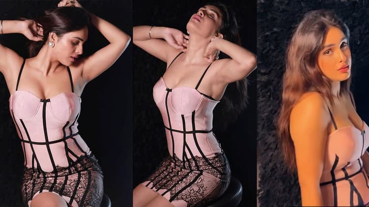 Bhojpuri Actress Nehhaa Malik के ग्लैमरस लुक के आगे सब फेल, देखिए ये फोटोज