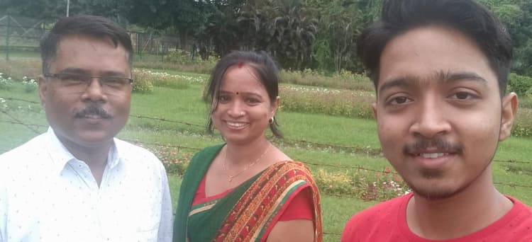 बोकारो के रौशन का नेशनल फोरेंसिक साइंस यूनिवर्सिटी में हुआ चयन