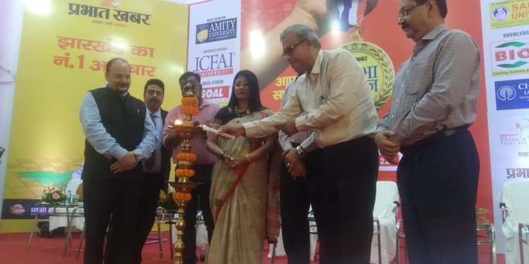 Prabhat khabar Pratibha Samman 2022 : प्रतिभाओं को मिला सम्मान, आंखों में दिखी उज्जवल भारत बनाने की चमक