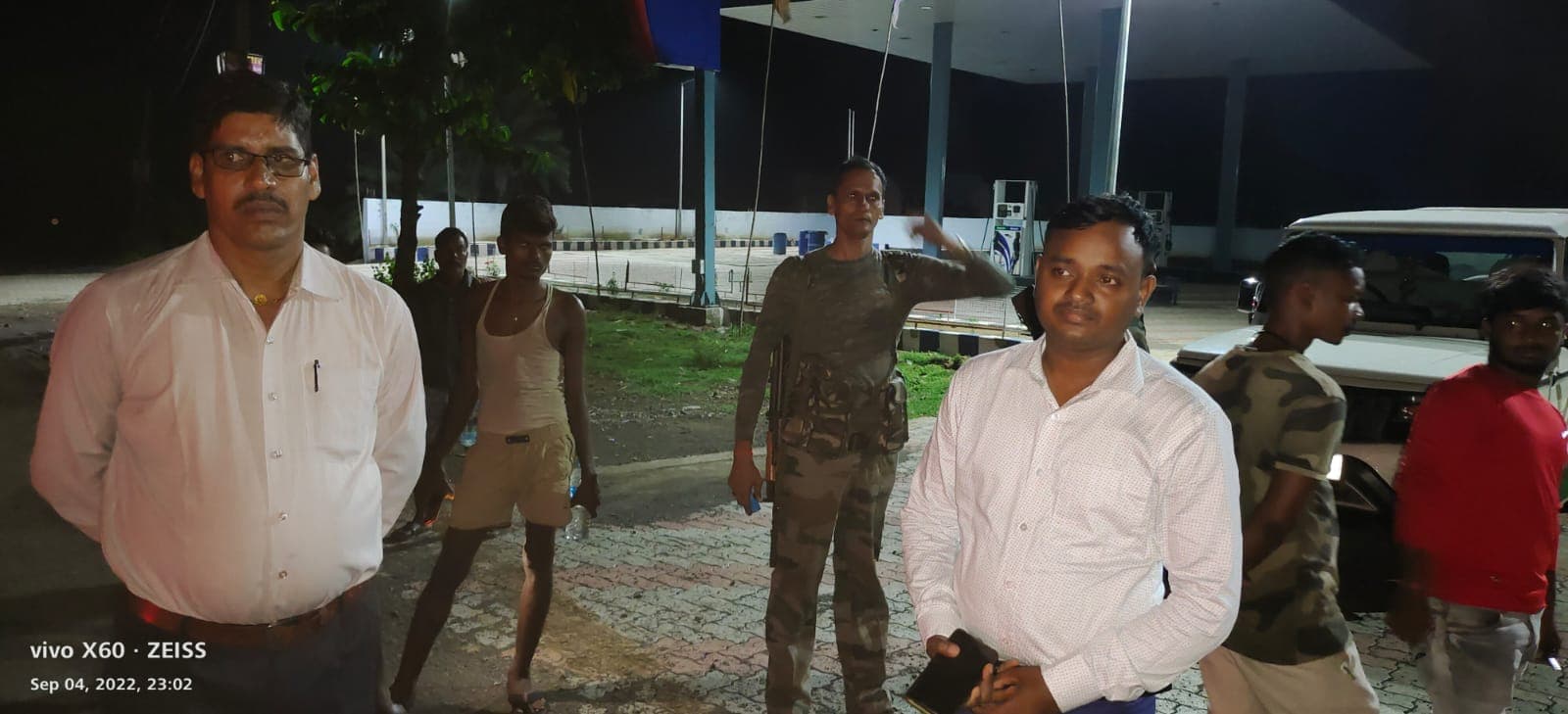 पाकुड़ में अपराधियों ने किया पेट्रोल पंप में लूटने का प्रयास, सुतली बम फोड़े