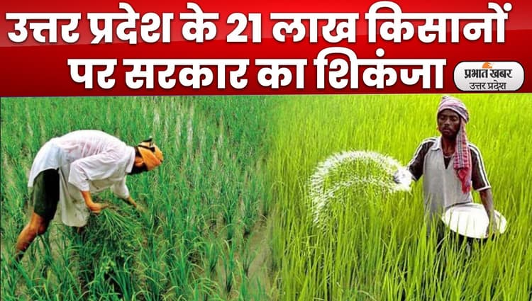 Lucknow News : अब सरकार अपात्र किसानों से वसूलेगी किसान सम्मान निधि