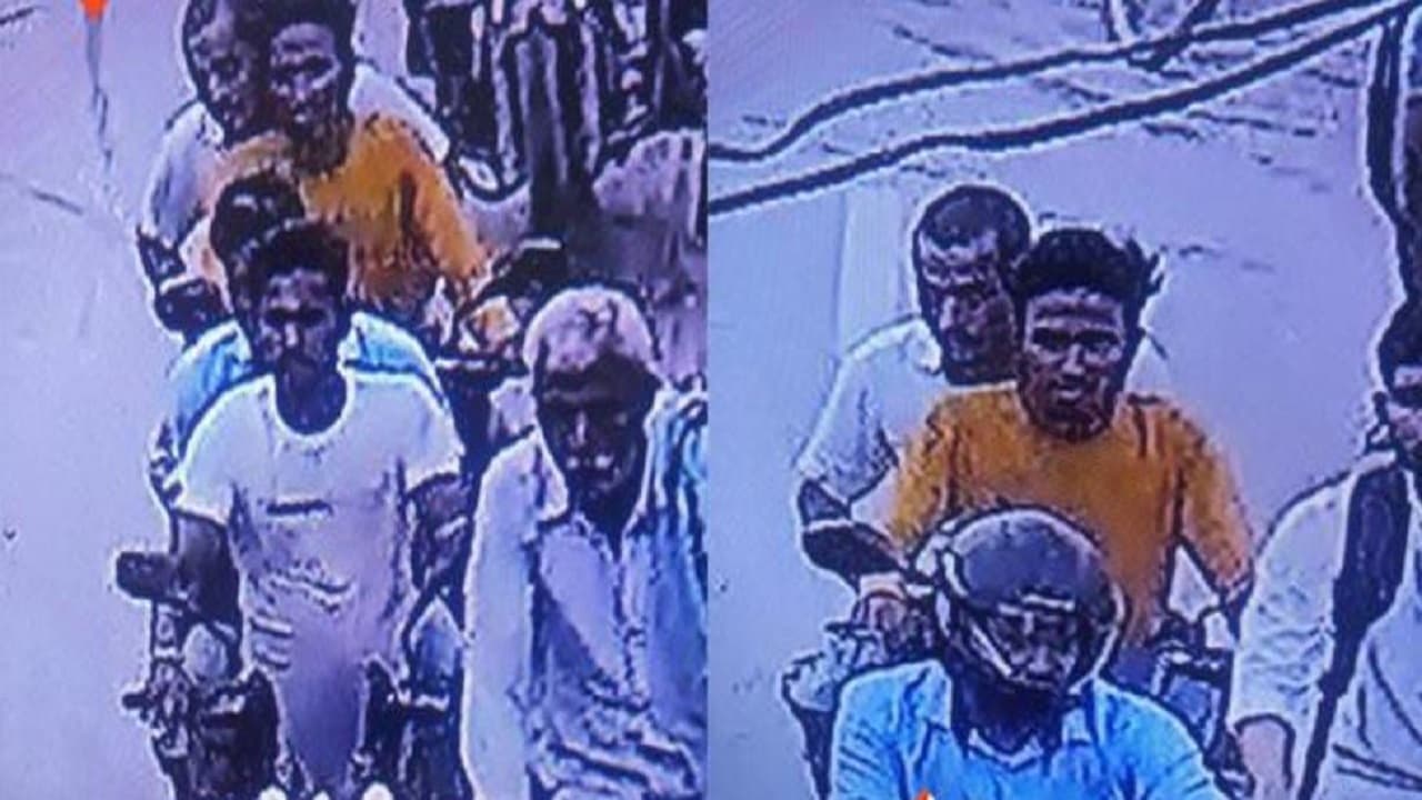 Begusarai Firing: बेगूसराय गोलीकांड में पुलिस ने जारी की संदिग्धों की तस्वीर, दो बाइक पर आए थे चार अपराधी