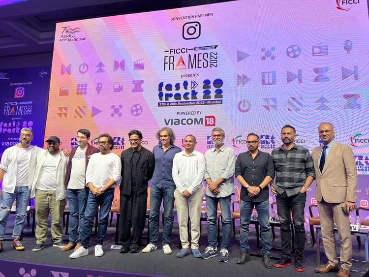 राजकुमार हिरानी सहित देश के 23 फिल्ममेकर 'न्यू टैलेंट को मेंटर' करने के लिए आए साथ,लॉन्च करेंगे न्यूकमर्स