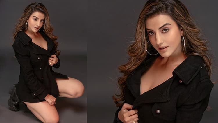 Akshara Singh का किसने MMS कराया लीक ?, FIR दर्ज करवाने से अक्षरा क्यों कर रही परहेज