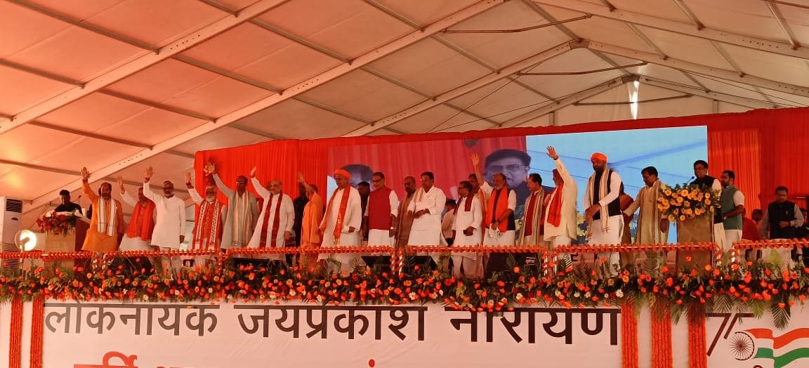 अमित शाह 20 दिन में दूसरी बार पहुंचे बिहार,  नीतीश कुमार फिर रहे निशाने पर, जानें इसके सियासी मायने