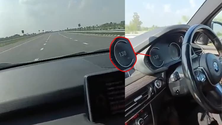 Video : 'आज चारों मरेंगे' कहते हुए पूर्वांचल एक्सप्रेसवे पर तेज रफ्तार में दौड़ाई गाड़ी, मौके पर मौत