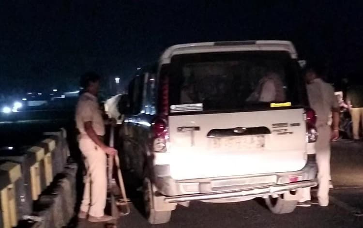 फिल्मी अंदाज में शराब तस्कर का पीछा कर रही थी पुलिस, Don के अमिताभ बच्चन की तरह नदी में कूदा कारोबारी