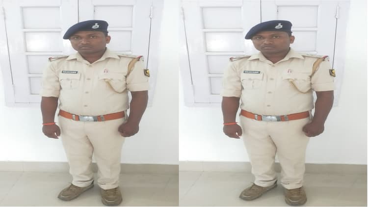 सिपाही भर्ती परीक्षा में धराये मुन्ना भाई को छुड़ाने पहुंचा फर्जी दारोगा, पूरी बात जान हो जाएंगे हैरान