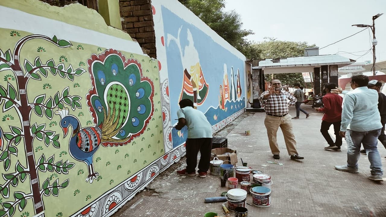 Chhath Puja: पटना के छठ घाटों पर श्रद्धालुओं को दिखेगा समृद्ध बिहार, नगर निगम कर रहा है ये तैयारी