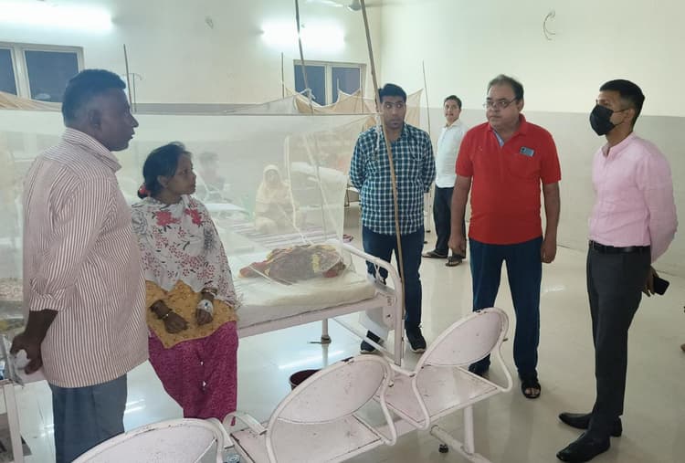 Kanpur News: डेंगू ने तोड़ा दो साल का रिकॉर्ड, 6 बच्चों समेत 40 नए मरीज, अस्पतालों में बेड फुल