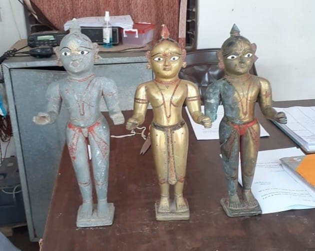 Kanpur News: 11 साल बाद पुलिस की कैद से रिहा हुए भगवान राम, लोगों ने जताई खुशी, जानें पूरा मामला