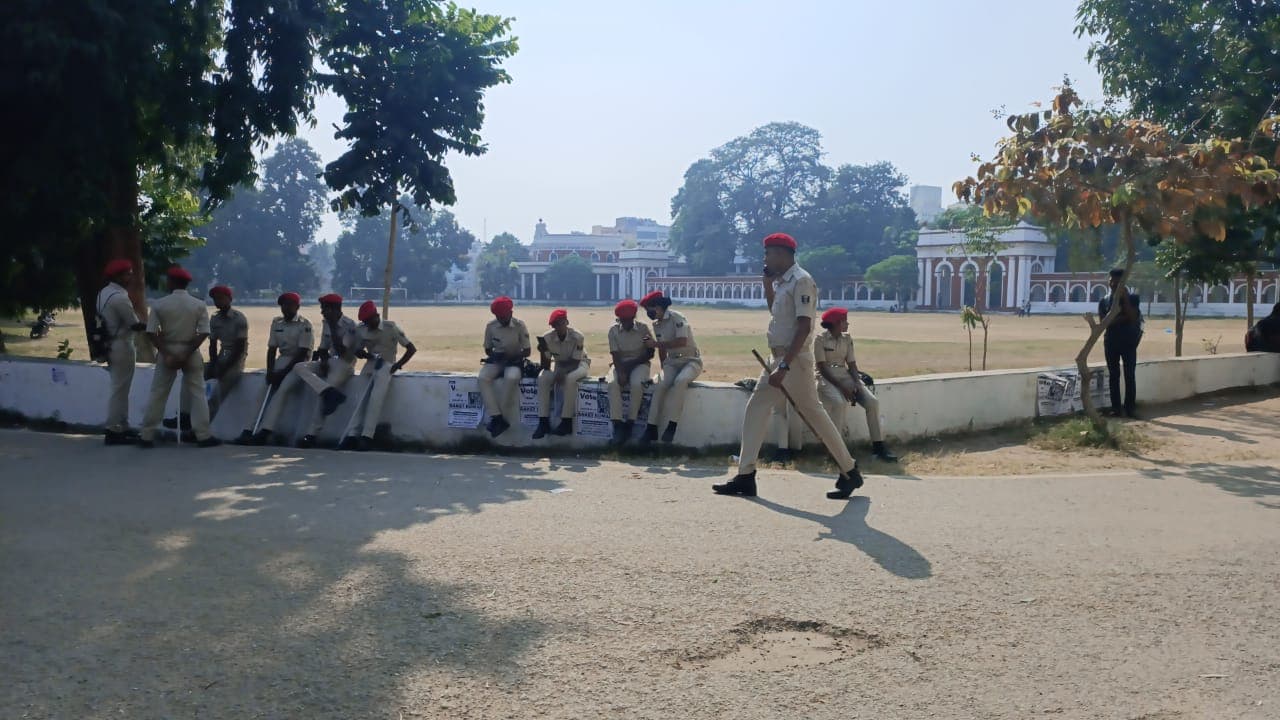 PU Student Union Election के लिए तैयारी पूरी, ये बूथ घोषित हुए संवेदनशील