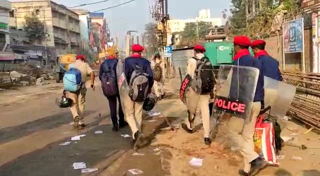 पटना के गौरीचक में बदमाशों ने घर में घुसकर दस राउंड फायरिंग की, जानें क्या है मामला