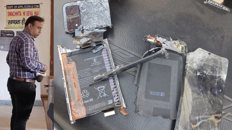 पटना यूनिवर्सिटी छात्र संघ चुनाव में चली 5 से 6 राउंड गोलियां, मीडिया कर्मियों को भी बनाया गया निशाना