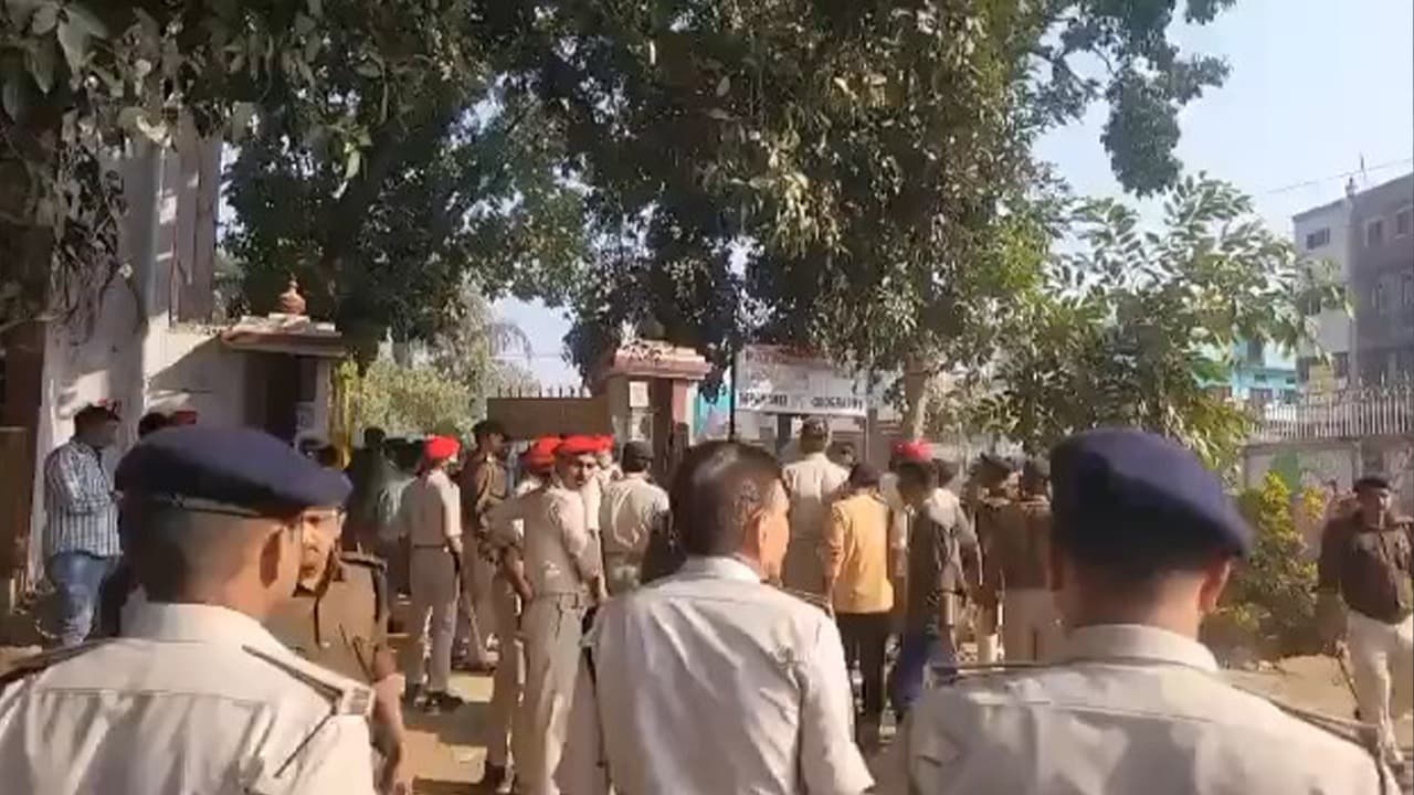 छात्र संघ चुनाव के दौरान हुई गोलीबारी को लेकर पटना पुलिस का दिलचस्प बयान, कहा- 'गोली नहीं ऊ तो पटाखा था'
