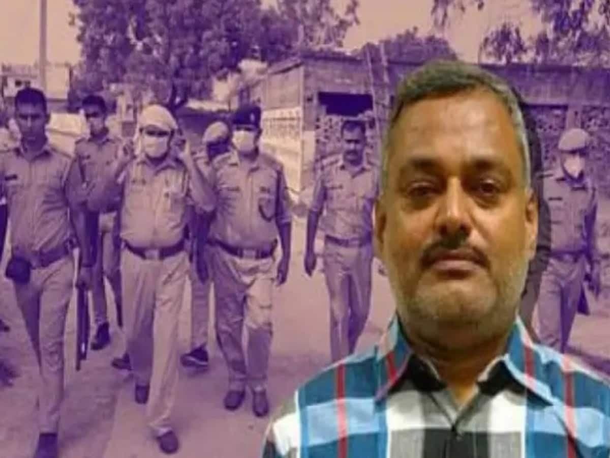 कानपुर में बिकरू कांड के गैंगस्टर विकास दुबे के साथी को कोर्ट ने सुनाई 3 साल की कैद, जानें पूरा मामला