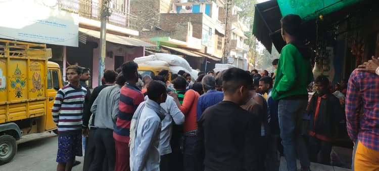 Bareilly News: बरेली में दिनदहाड़े गोली मारकर युवक की हत्या, हड़कंप