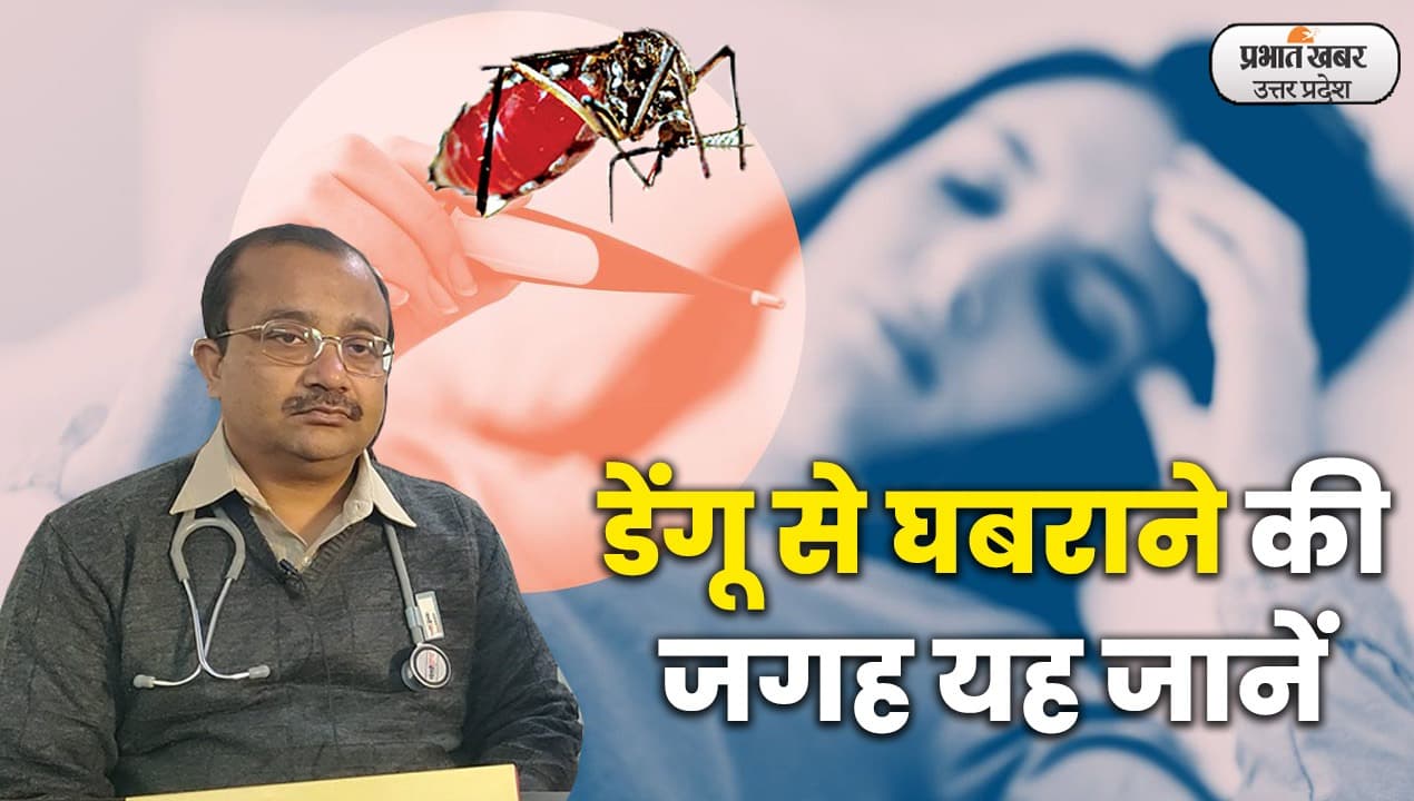 Dengue Treatment: हर बुखार डेंगू का नहीं होता, बुखार के कितने दिन बाद कराएं जांच