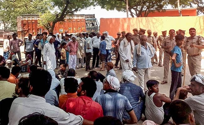 अलीगढ़ के टप्पल हत्याकांड में आया फैसला, बच्ची के हत्यारे को उम्रकैद, 70 हजार जुर्माना भी लगा