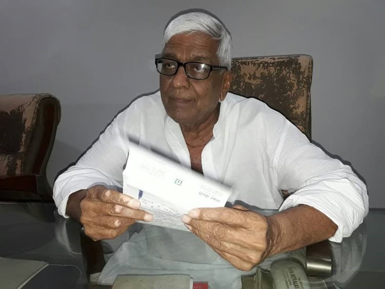 रामगढ़ छावनी सीइओ की शह पर अधिनियम की उड़ाई जा रही है धज्जियां, पूर्व विधायक शंकर चौधरी ने लगाया आरोप