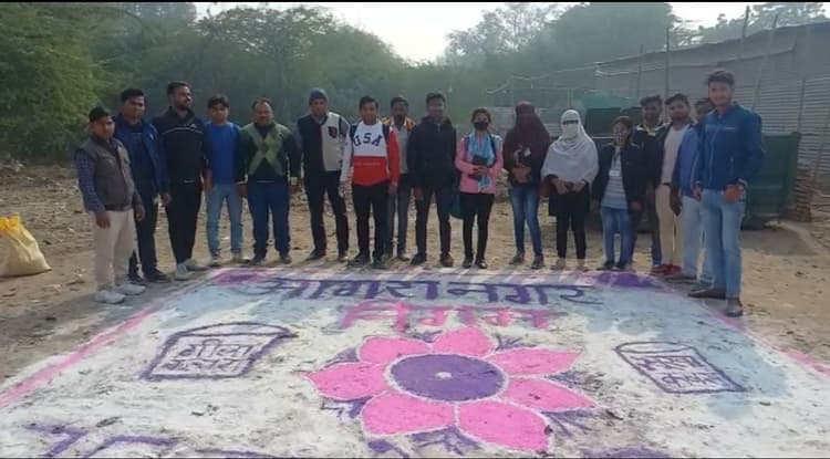 आज से आगरा को स्वच्छ करने की मुहिम: नगर निगम ने शुरू किया  स्वच्छता की पाठशाला अभियान