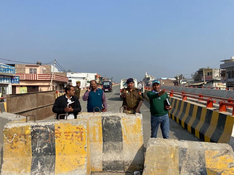 बरेली से बदायूं- मथुरा की राह हुई आसान, लंबे इंतजार के बाद आज रात से लाल फाटक ओवरब्रिज पर दौड़ेंगे वाहन