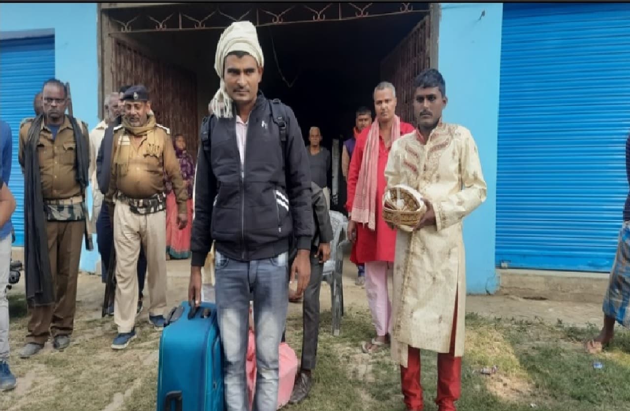 सिंदूरदान के पहले दुल्हन ने शादी से किया इंकार, ग्रामीणों ने बरातियों को बनाया बंधक, बैरंग लौटा दूल्हा