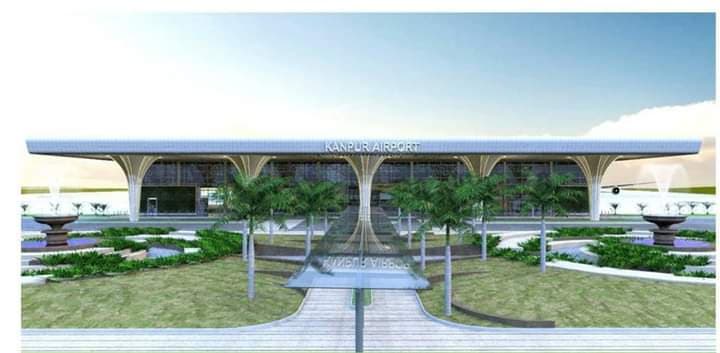 प्रधानमंत्री नरेंद्र मोदी नए साल में कानपुर वासियों को देंगे तोहफा, एयरपोर्ट का करेंगे उद्घाटन