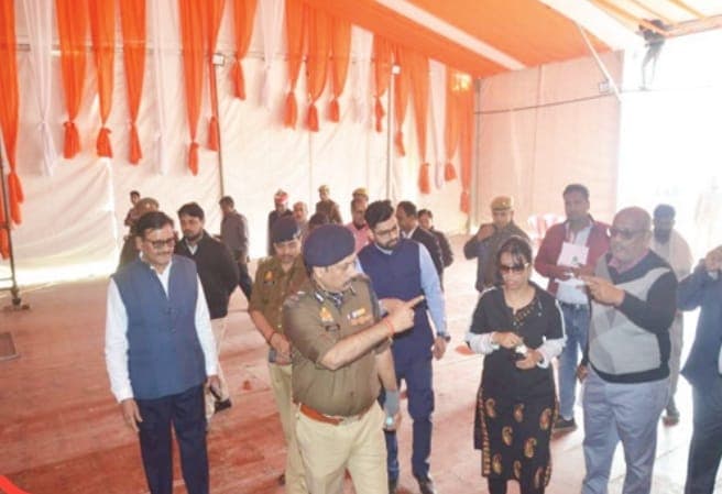 Bareilly: निकाय चुनाव से पहले मतदाताओं को साधेंगे CM योगी, स्मार्ट सिटी को 1,447 करोड़ की देंगे सौगात