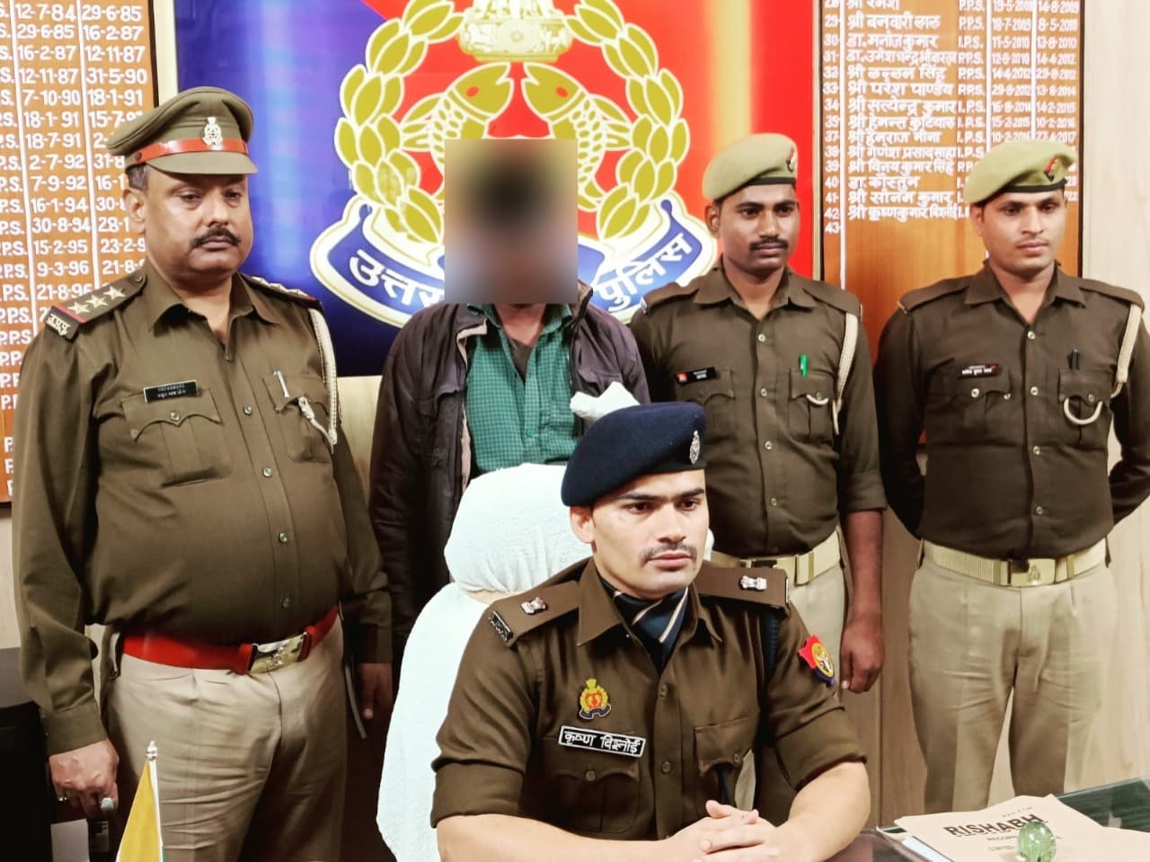 Gorakhpur News: शराब के नशे में बड़े भाई ने छोटे भाई  की ली जान, डंडे से पीटकर उतारा मौत के घाट, गिरफ्तार