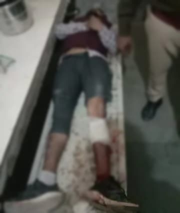 Mathura News: पुलिस और बावरिया गैंग के बदमाशों के बीच मुठभेड़, एक घायल, एक फरार