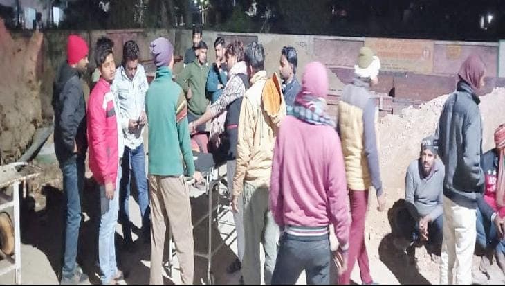 लखीसराय: पहले पिलायी शराब, फिर गला घोंट कर ली जान, जमीन के विवाद में भाई ने भाई की कर दी हत्या