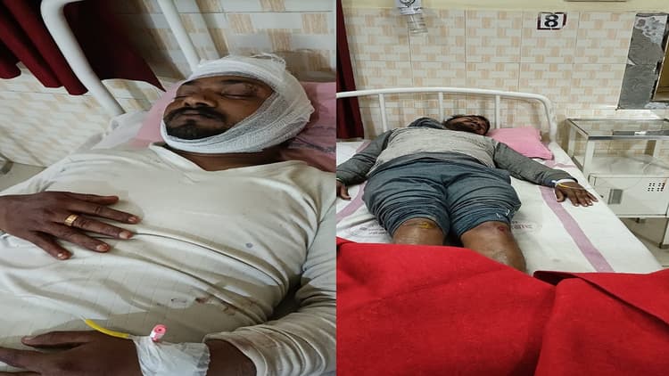 नगर निकाय चुनावः औरंगाबाद में वार्ड 29 के दो प्रत्याशी और समर्थक आपस में भिड़े, तीन लोग गंभीर रुप से घायल