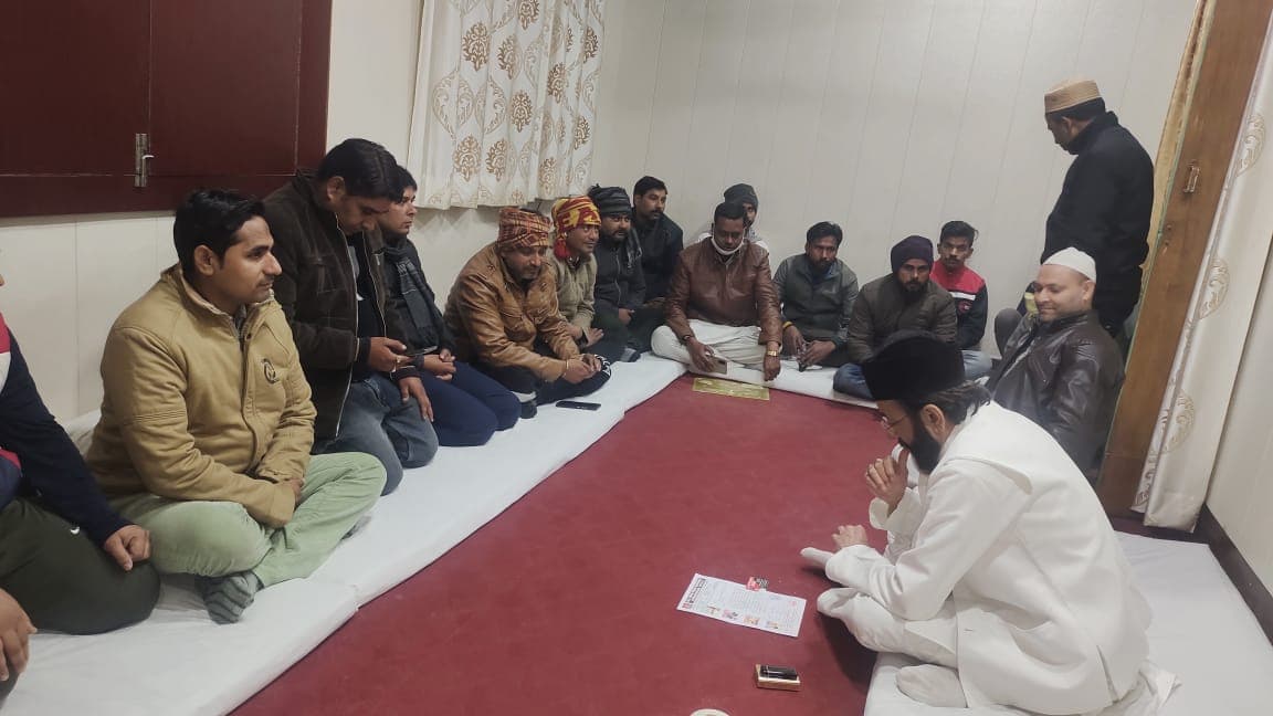 रेलवे ने सय्यद नन्हें शाह की दरगाह को हटाने के लिए 28 दिसंबर तक दिया नोटिस, IMC प्रमुख ने की बैठक