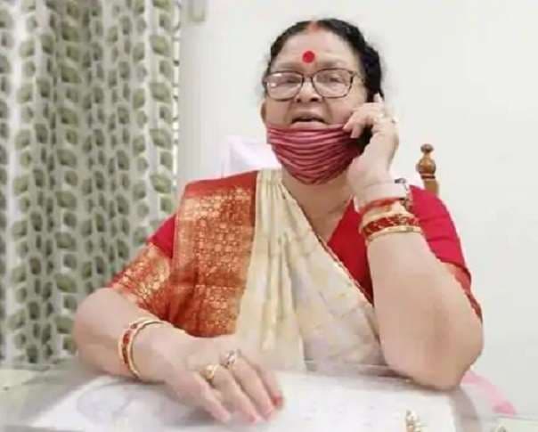 UP Nagar Nikay Chunav: कानपुर की मेयर बोलीं- अभी अधूरा है विकास, पार्टी से फिर मांगूंगी टिकट