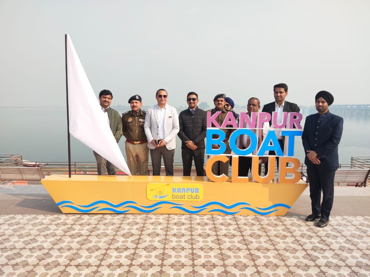 Kanpur News: खत्म हुआ इंतजार, आज से खुल गया बोट क्लब, जानें बोटिंग के रेट और टाइम