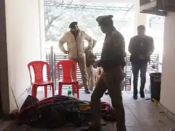 Kanpur News: नशेबाज मजदूर ने की थी बुजुर्ग गार्ड की हत्या, CCTV फुटेज से हुआ खुलासा, आरोपी गिरफ्तार