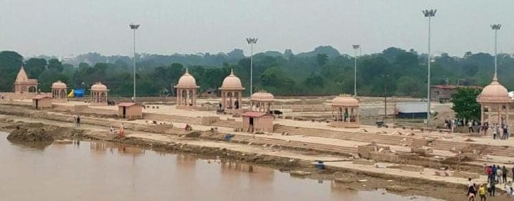 Gorakhpur News: अयोध्या की तर्ज पर राजघाट से डोमिनगढ़ तक बनेगा पक्का घाट, शासन ने मांगा प्रस्ताव