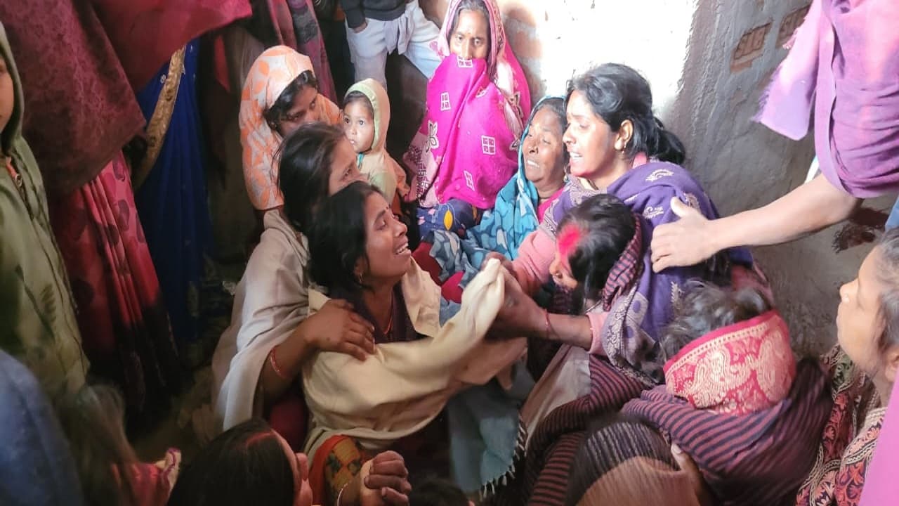 Bihar Crime: दलान पर सो रहे किसान की गला रेत कर हत्या, पुलिस कर रही जांच