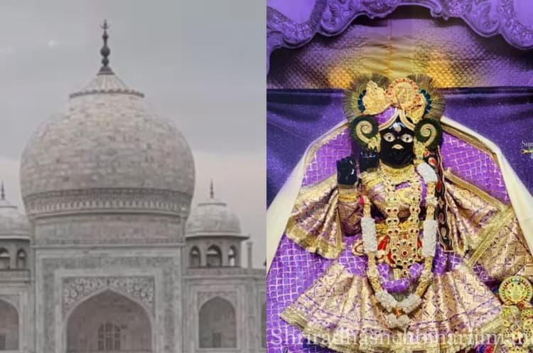 नए साल के लिए आगरा-मथुरा तैयार, 25 लाख लोगों के पहुंचने की उम्मीद, बांके बिहारी मंदिर में खास इंतजाम...