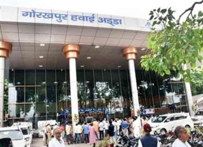 UP News: नए साल के स्वागत के लिए तैयार गोरखपुर, चेन्नई समेत कई शहरों के लिए उड़ान होगी शुरू, तैयारी तेज