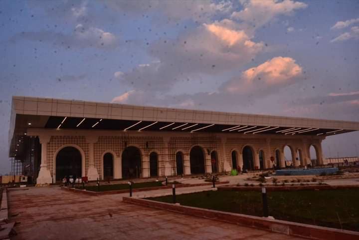 Kanpur News: कानपुर एयरपोर्ट का नया टर्मिनल बनकर तैयार, इस महीने अथॉरिटी को सौंपने की तैयारी