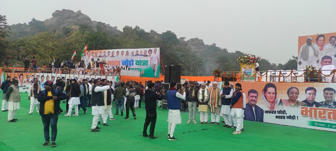 बिहार में कांग्रेस की भारत जोड़ो यात्राः जानें, पार्टी का अकेली ताकत बनने की क्या है पूरा प्लान..